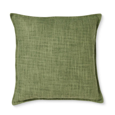 Madras Link Lane Green Cushion Cover (50cm) | Koop.co.nz