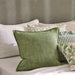 Madras Link Lane Green Cushion Cover (50cm) | Koop.co.nz