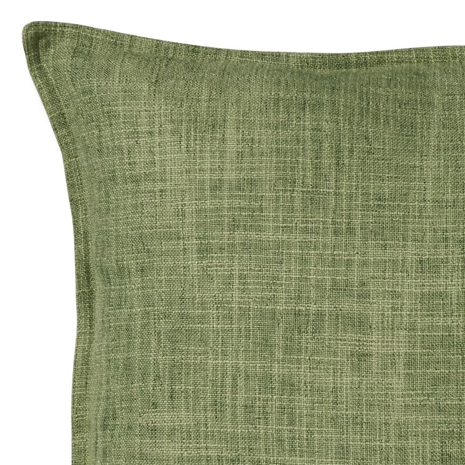 Madras Link Lane Green Cushion Cover (50cm) | Koop.co.nz