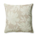 Madras Link Eve Neutral Floral Cushion Cover (50cm) | Koop.co.nz