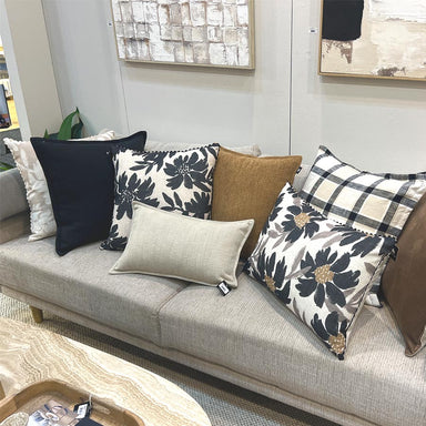 Madras Link Eve Floral Cushion Cover (50cm) | Koop.co.nz