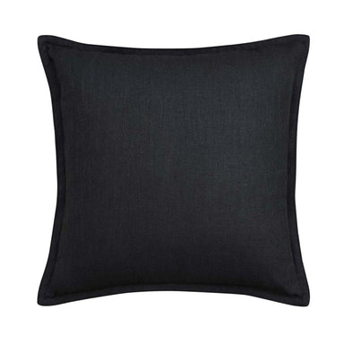 Madras Link Harris Black Cushion Cover (50cm) | Koop.co.nz