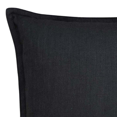 Madras Link Harris Black Cushion Cover (50cm) | Koop.co.nz