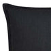 Madras Link Harris Black Cushion Cover (50cm) | Koop.co.nz