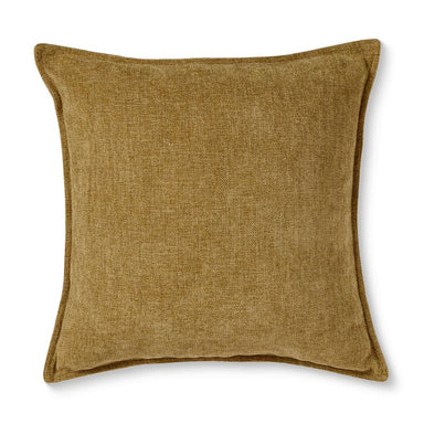 Madras Link Theo Ochre Cushion Cover (50cm) | Koop.co.nz