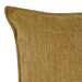Madras Link Theo Ochre Cushion Cover (50cm) | Koop.co.nz