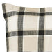 Madras Link Keaton Slub Check Cushion Cover (50cm) | Koop.co.nz