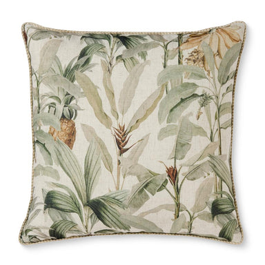 Madras Link Barbados Green Cushion Cover (50cm) | Koop.co.nz