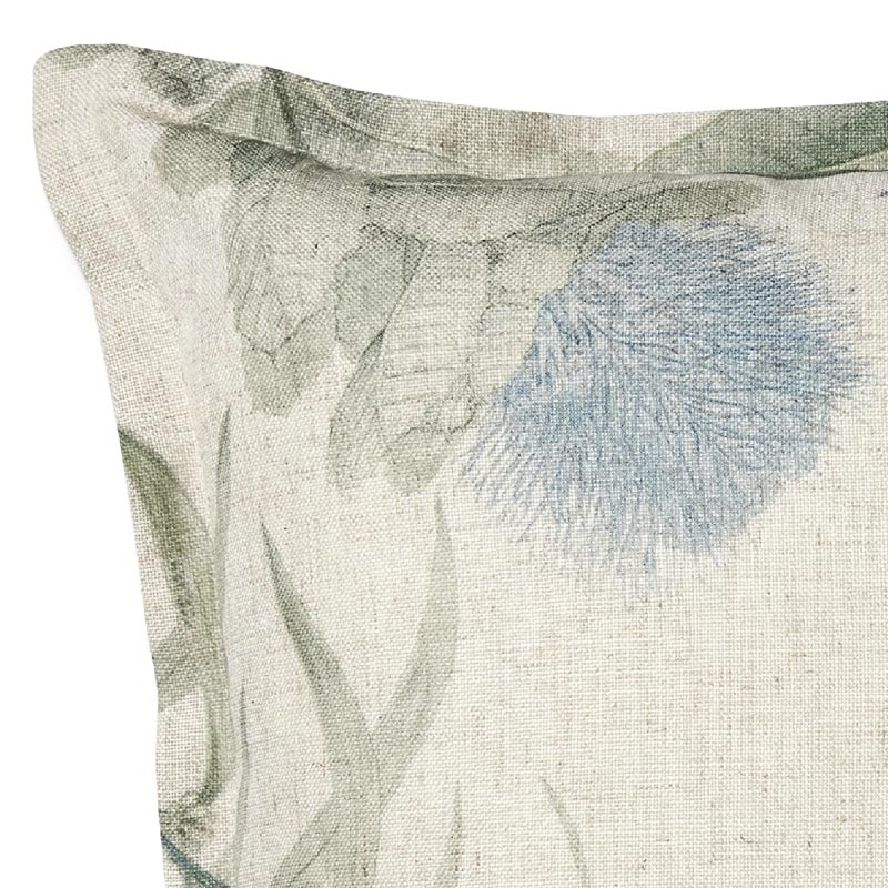 Sylvan Blue Cushion Cover (50cm)