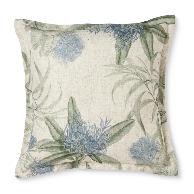 Sylvan Blue Cushion Cover (50cm)