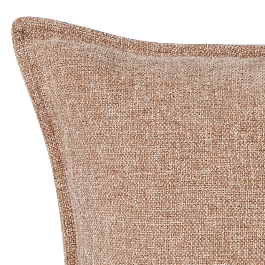 Theo Blush Cushion Cover (50cm)