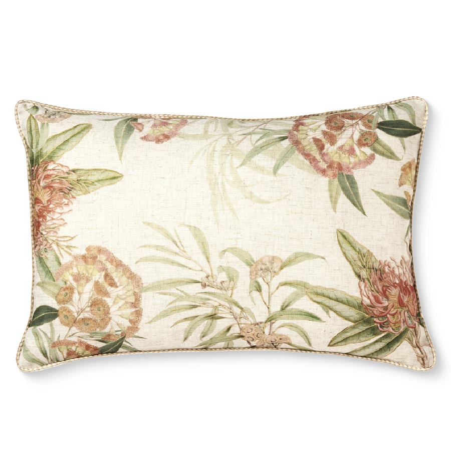 Sylvan Rust Rectangle Cushion Cover (40x60cm)