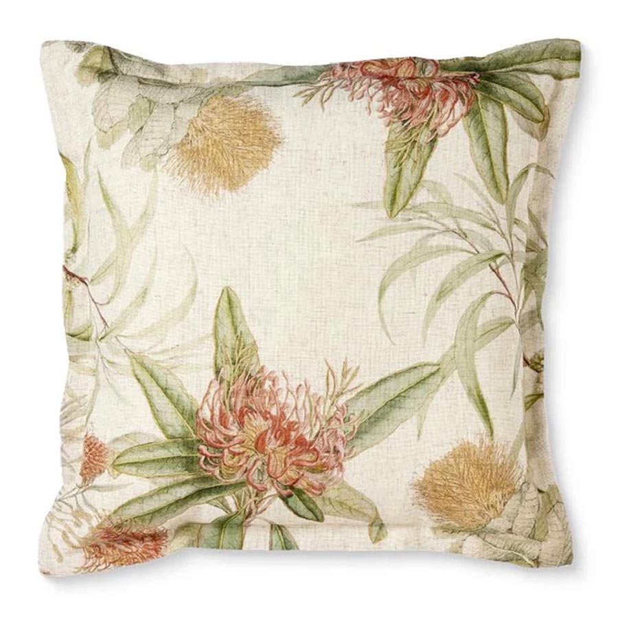 Sylvan Rust Cushion Cover (50cm)