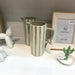 Emporium Hollis Striped Ceramic Jug | Koop.co.nz
