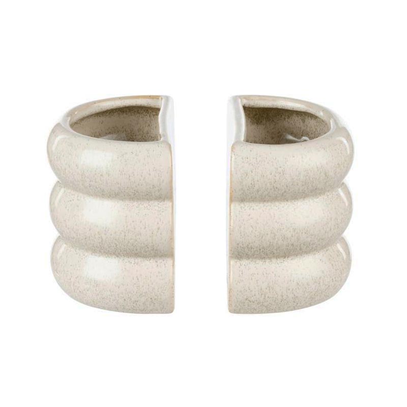 Emporium Ripley Planter Bookends (2pc) | Koop.co.nz