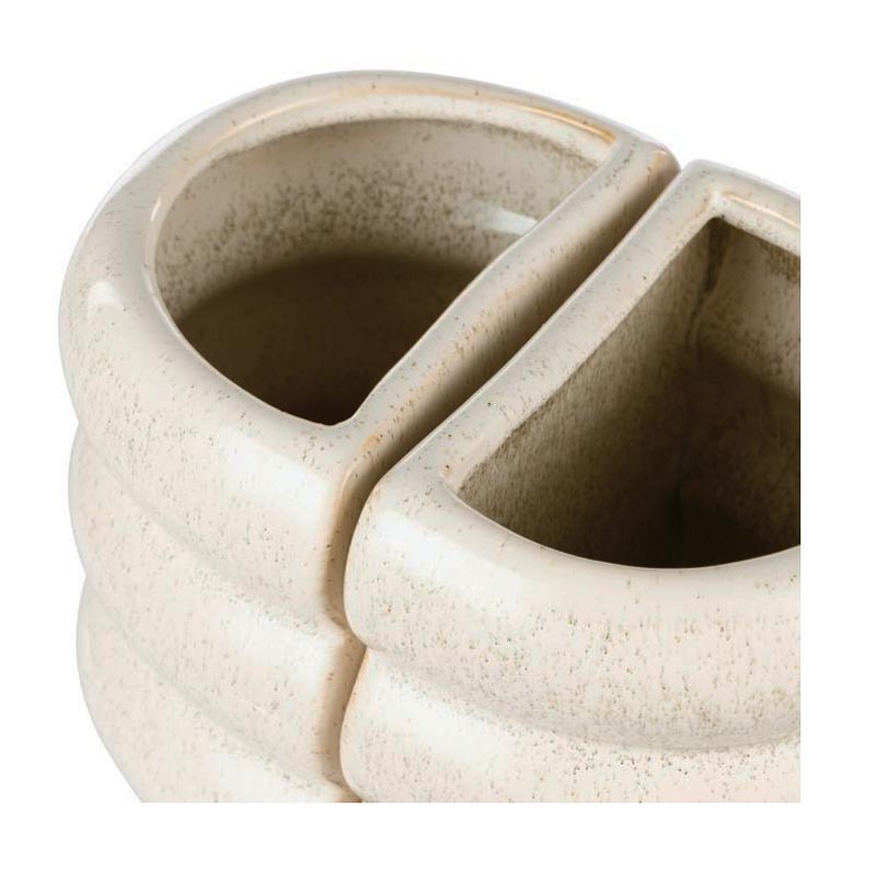 Emporium Ripley Planter Bookends (2pc) | Koop.co.nz