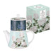 Ashdene Secret Garden Tea For One Teapot (470ml) - Blue | Koop.co.nz