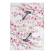 Ashdene Native Birds Of NZ Tea Towel - Fantail | Koop.co.nz
