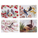 Ashdene Native Birds Of NZ Placemat Set/4 | Koop.co.nz