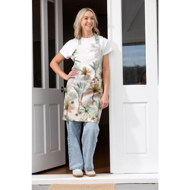 Ladelle Panama Apron | Koop.co.nz