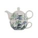 Ashdene Iris Garden Bone China Tea For One (450ml) | Koop.co.nz
