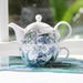 Ashdene Iris Garden Bone China Tea For One (450ml) | Koop.co.nz