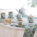 Ashdene Iris Garden Bone China Tea For One (450ml) | Koop.co.nz