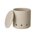 Ladelle Essentials Garlic Vault - Stone | Koop.co.nz
