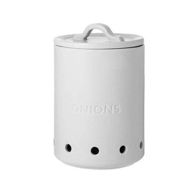 Ladelle Essentials Onion Vault - White | Koop.co.nz