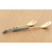 Ladelle Panama Salad Servers | Koop.co.nz