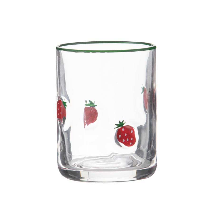 Ladelle Capri Tumbler - Strawberry | Koop.co.nz
