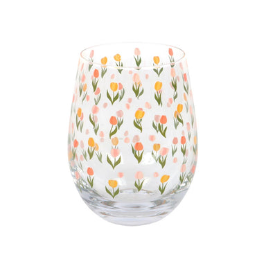 Nibble Stemless Wine Glass - Tulip | Koop.co.nz