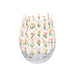 Nibble Stemless Wine Glass - Tulip | Koop.co.nz