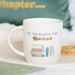 Nibble Fully Booked Mug | Koop.co.nz