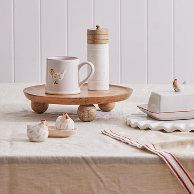 Assemble Charlie Chook Salt & Pepper Shaker Set | Koop.co.nz