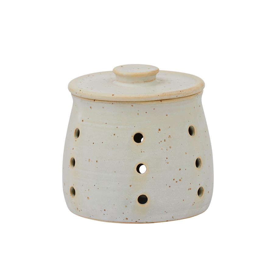 Assemble Francis Ceramic Garlic Keeper | Koop.co.nz