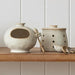 Assemble Francis Ceramic Garlic Keeper | Koop.co.nz