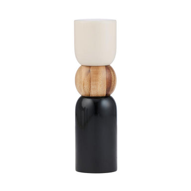Assemble Pisces Salt/Pepper Grinder - Black (20cm) | Koop.co.nz