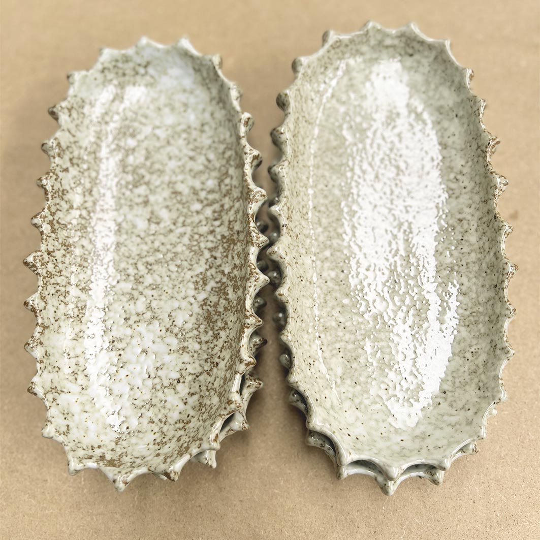 Assemble Gaia Ceramic Plate (24.5cm) | Koop.co.nz