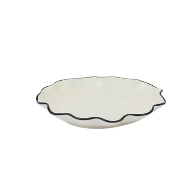 Assemble Winslow Wavy Plate (19cm) | Koop.co.nz