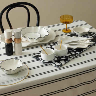 Assemble Winslow Wavy Plate / Platter (35cm) | Koop.co.nz