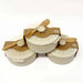 Assemble Loire Ceramic Brie Baker & Spreader | Koop.co.nz