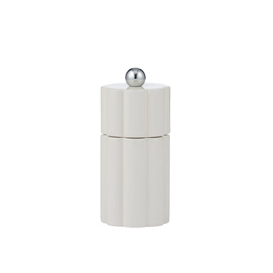 Assemble Omega Salt/Pepper Grinder - Ivory (11.5cm) | Koop.co.nz