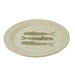 Assemble Riva Ceramic Fish Plate | Koop.co.nz