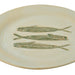 Assemble Riva Ceramic Fish Plate | Koop.co.nz