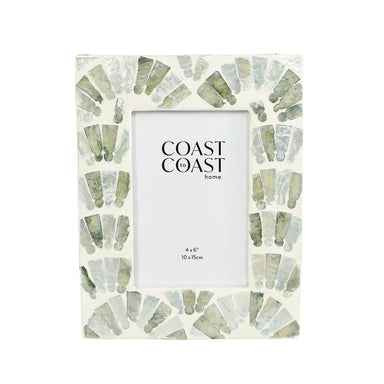 Coast To Coast Aria Inlay Photo Frame – 4x6” | Koop.co.nz
