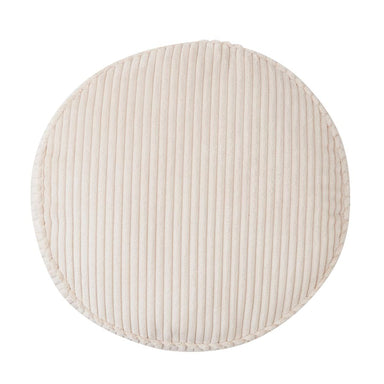 Coast To Coast Cordell Round Cushion - Ivory Beige (40cm) | Koop.co.nz