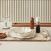 Assemble Pleat Jute Table Runner | Koop.co.nz