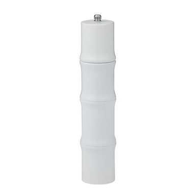 Assemble Tropica Salt/Pepper Grinder - White (25.5cm) | Koop.co.nz