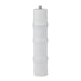 Assemble Tropica Salt/Pepper Grinder - White (25.5cm) | Koop.co.nz